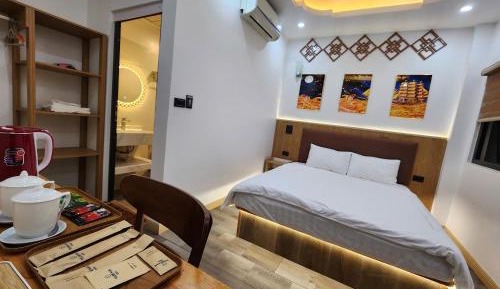 Double Room with Private Bathroom