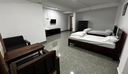Triple Room with Mountain View