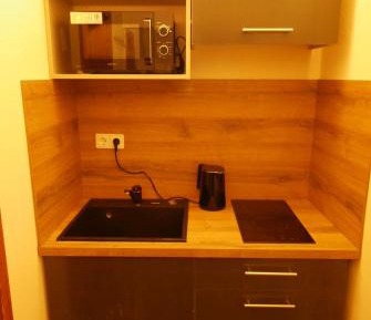 Two-Bedroom Family Apartment