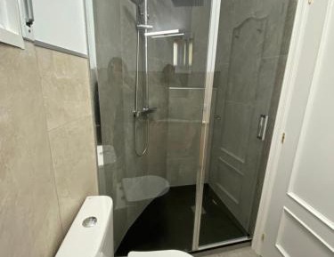 Double Room with Private External Bathroom