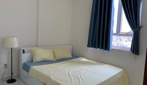 Two-Bedroom Apartment with Balcony