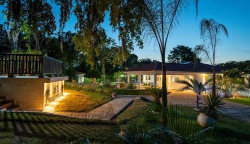 Four-Bedroom Villa