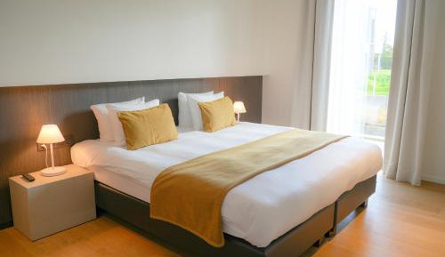 Superior Double Room with Garden View