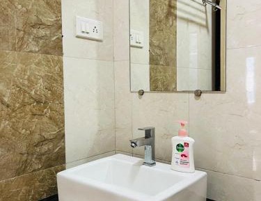 Standard Double Room with Shared Bathroom