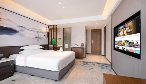 Business King Room