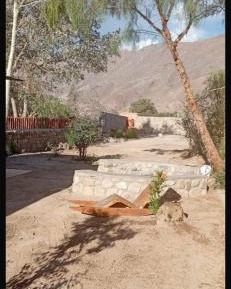 Quadruple Room with Mountain View