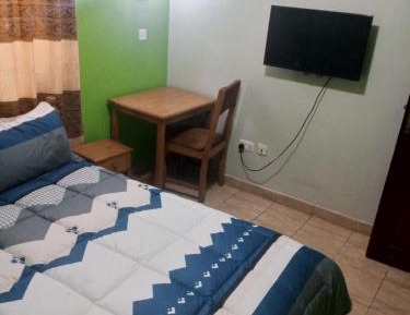 Single Room with Private Bathroom