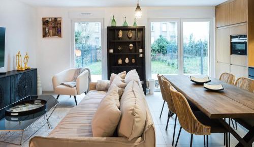 Three-Bedroom House