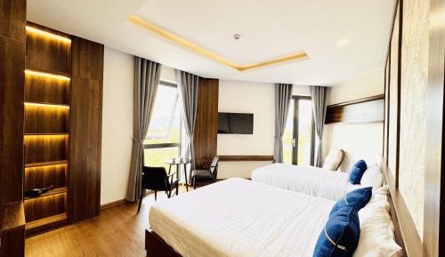 Triple Room with Balcony