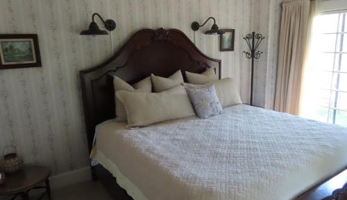 Suite with Balcony
