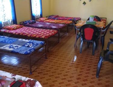 8-Bed Mixed Dormitory Room