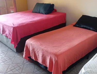 Bed in 4-Bed Mixed Dormitory Room