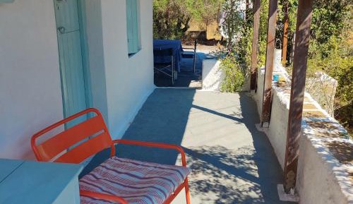 Double Room with Terrace