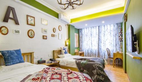 Twin Room with Private Bathroom