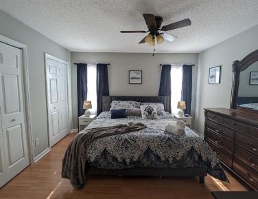 Two-Bedroom House
