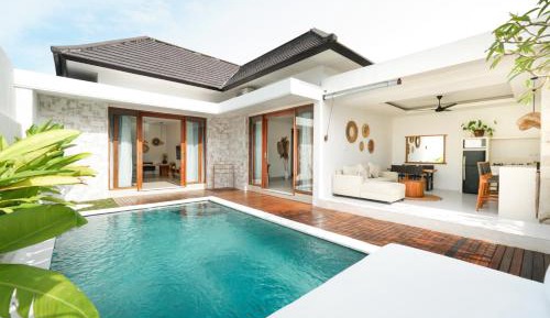 Two-Bedroom Villa