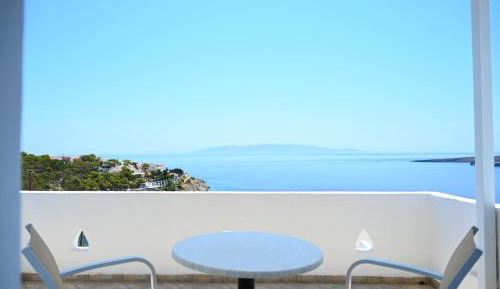 Studio with Sea View