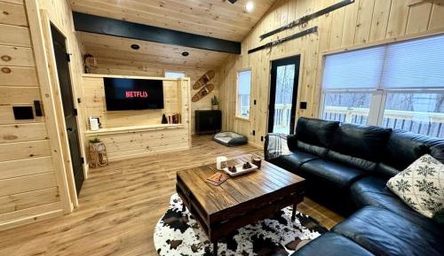 Three-Bedroom Chalet