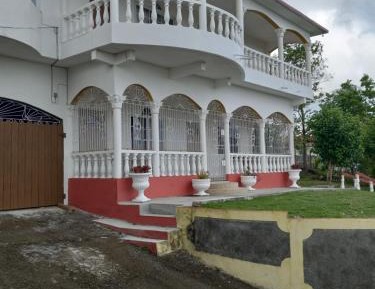 Villa with Sea View