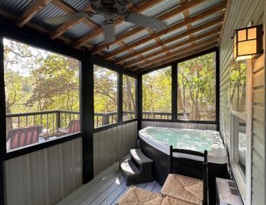 Double Room with Terrace