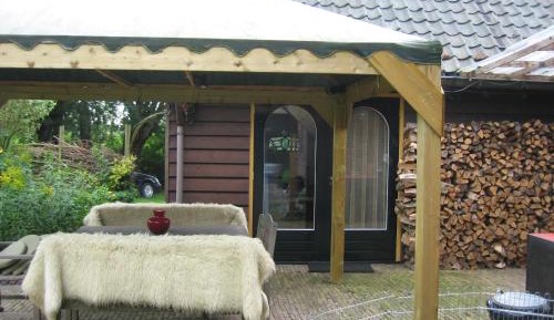 One-Bedroom House