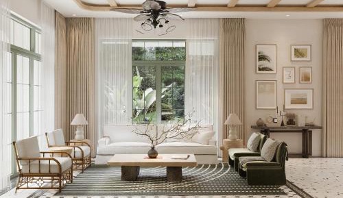 Deluxe Villa