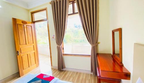 Triple Room with Balcony