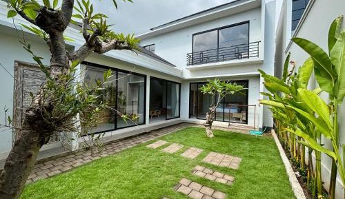 Two-Bedroom Villa