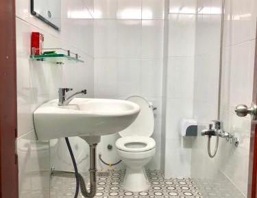 King Room with Balcony