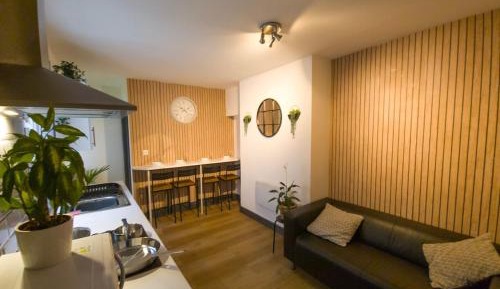 Two-Bedroom Apartment