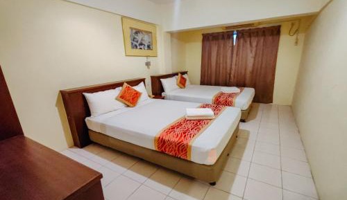 Standard Room (2 Queen beds)