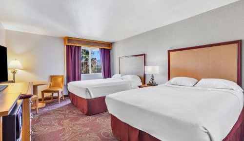 Queen Room with Two Queen Beds