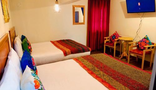 Quadruple Room