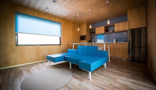 Holiday Home