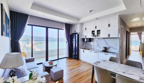 Two-Bedroom Apartment - Oceanfront 