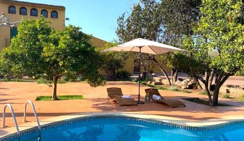 Six-Bedroom Holiday Home