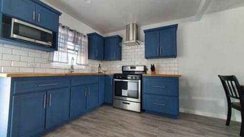 Two-Bedroom Apartment with Terrace