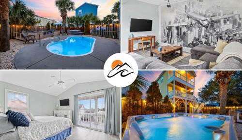 Five-Bedroom Holiday Home