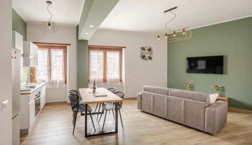 Two-Bedroom Apartment