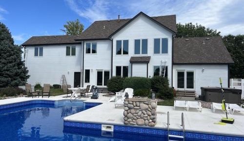 Five-Bedroom House