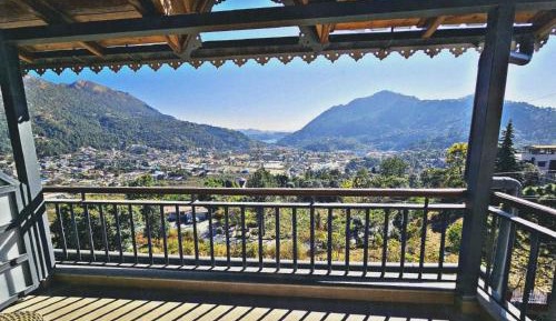 Double Room with Balcony