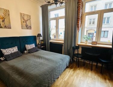 Twin Room with Private Bathroom
