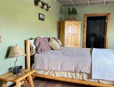 Family Room with Private Bathroom