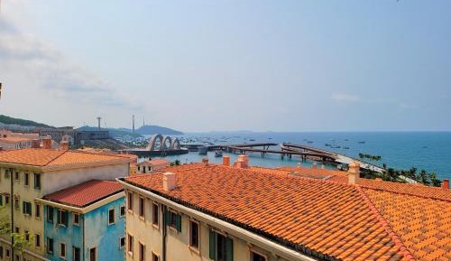 Junior Suite with Ocean View
