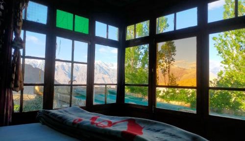 Budget Double Room
