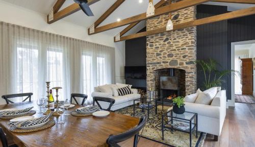 Two-Bedroom Holiday Home