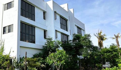 Quadruple Room with Garden View