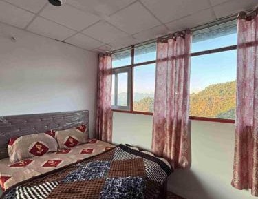 Double Room with Mountain View