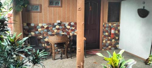 Double Room with Patio