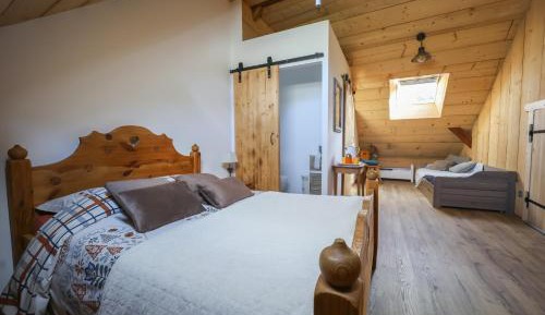 Family Room with Private Bathroom